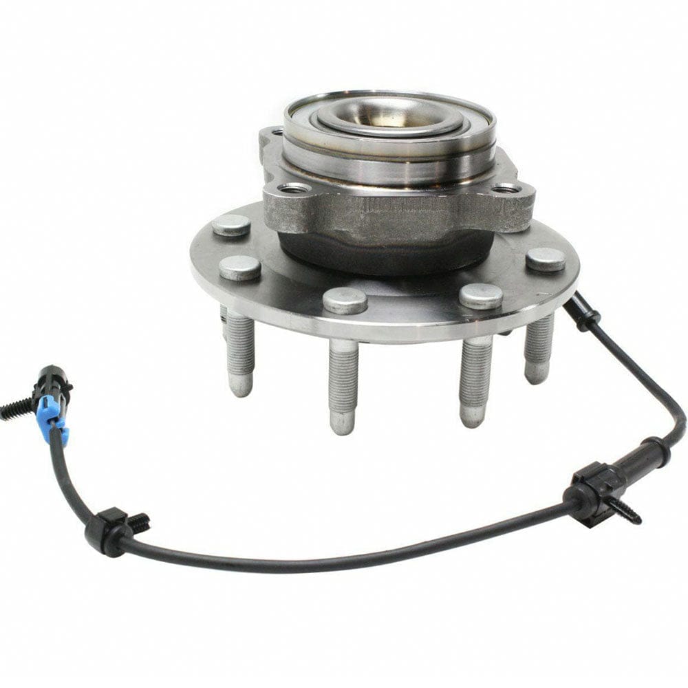 Chevrolet Silverado 2500 Front Wheel Hub Assembly SP580310