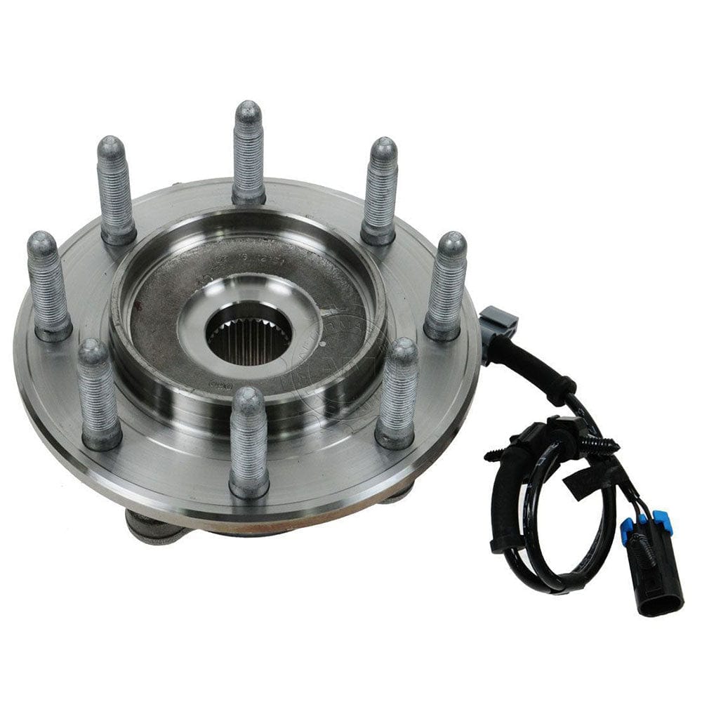 Chevrolet Silverado 2500 Front Wheel Hub Assembly SP580310