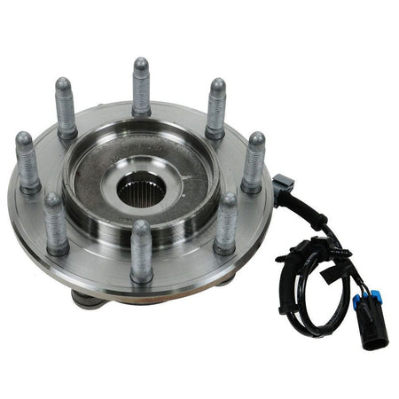Chevrolet Silverado 2500 Front Wheel Hub Assembly SP580310