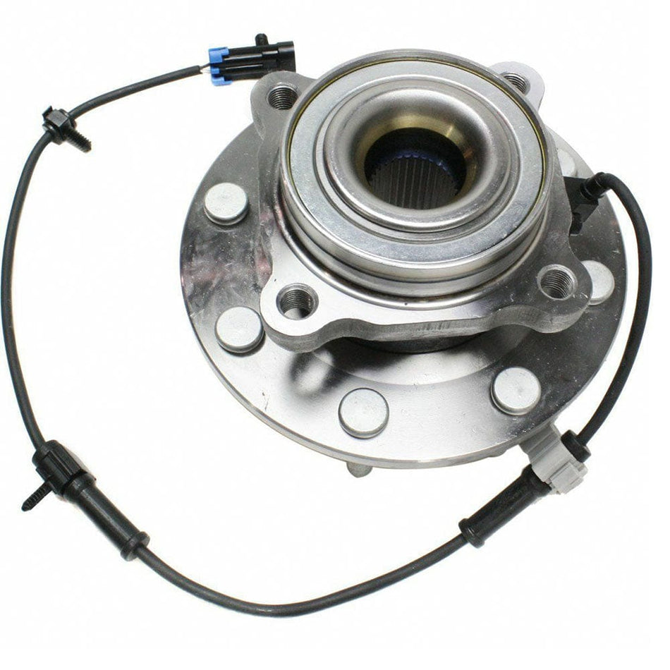 Chevrolet Silverado 2500 Front Wheel Hub Assembly SP580310