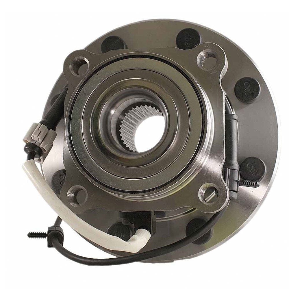 Chevrolet Silverado 2500 Front Wheel Hub Assembly SP580310