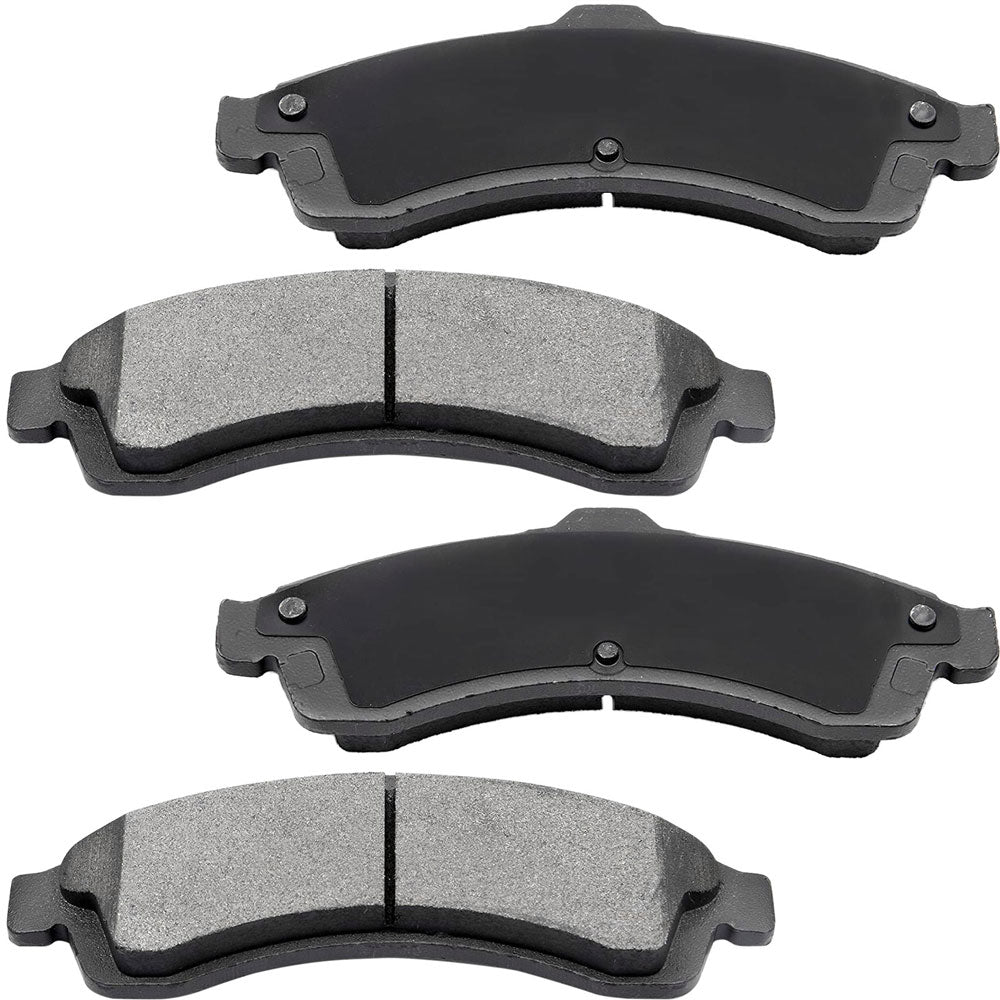 Chevrolet Ssr Brake Pads 2004 - 2005 (Front & Rear)