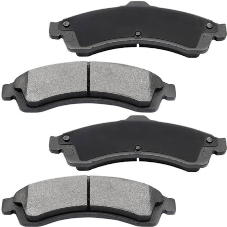 Chevrolet Ssr Brake Pads 2004 - 2005 (Front & Rear)