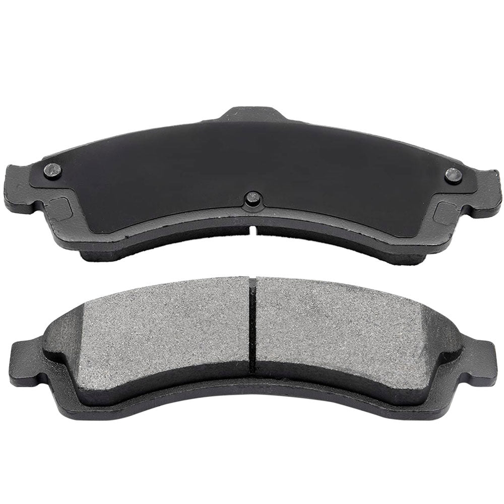 Chevrolet Ssr Brake Pads 2004 - 2005 (Front & Rear)