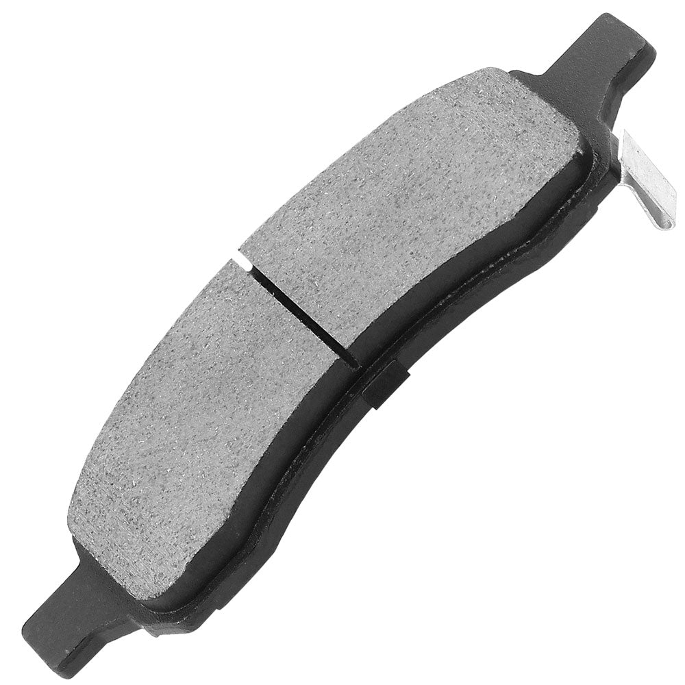 Chevrolet Ssr Brake Pads 2008 - 2017 (Front & Rear)