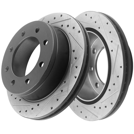 Chevrolet Suburban 2500 Brake Rotor 2002 - 2006