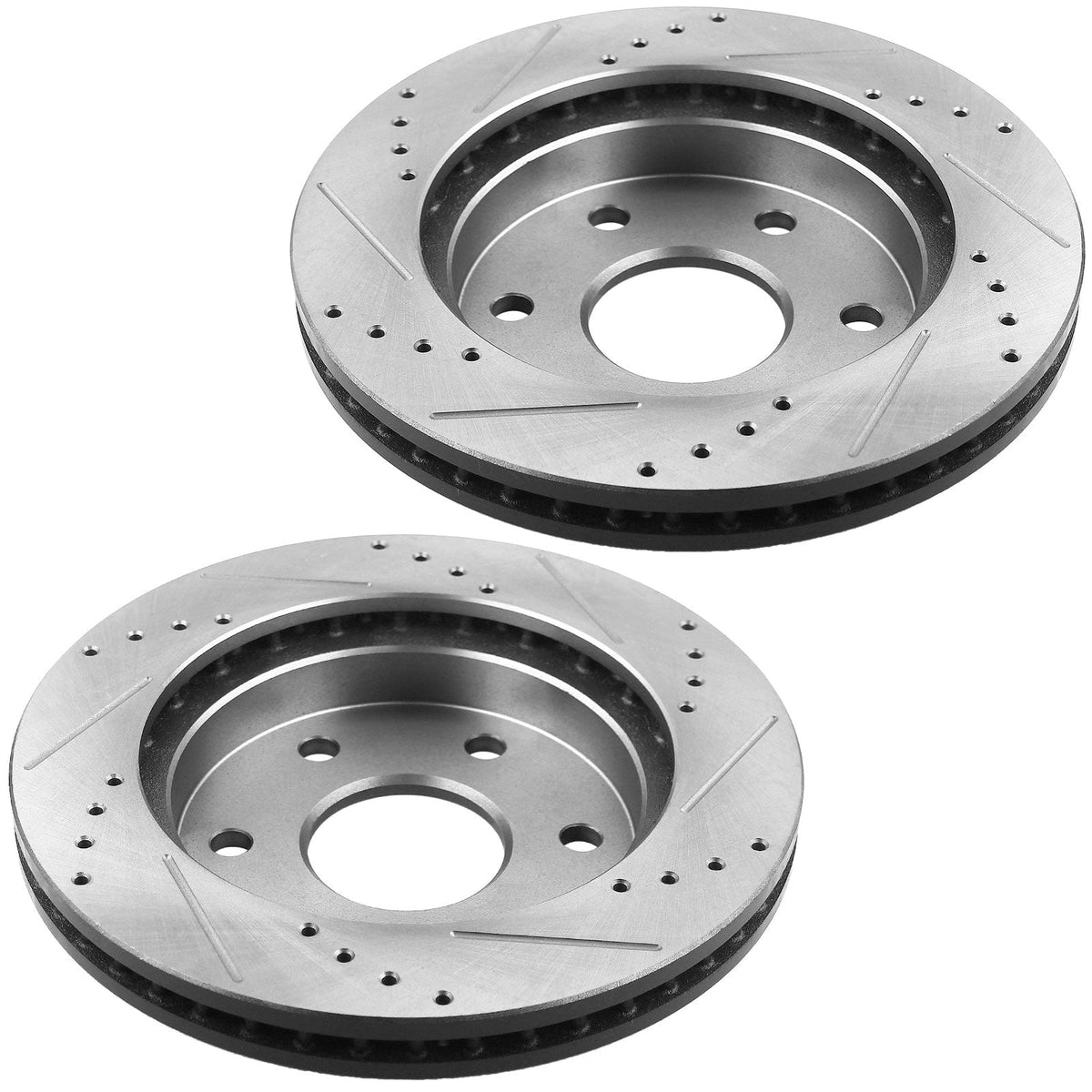 Chevrolet Suburban Brake Rotor 1999 - 2006