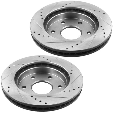 Chevrolet Suburban Brake Rotor 1999 - 2006