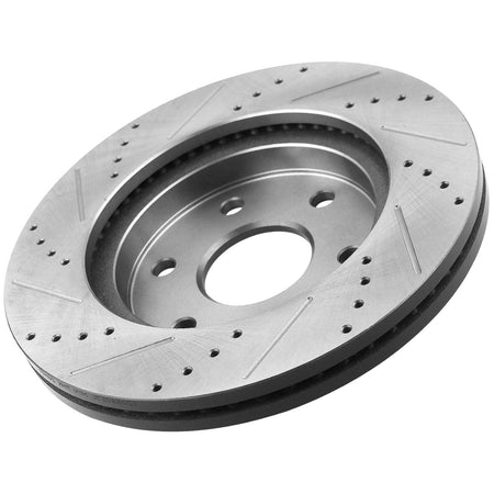 Chevrolet Suburban Brake Rotor 1999 - 2006