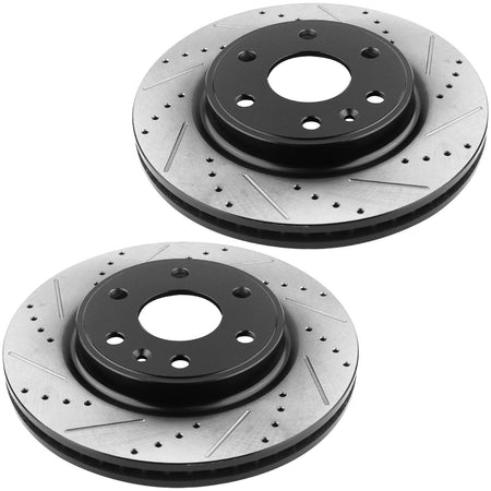 Chevrolet Traversereplacement F Brake Rotor 2008 - 2017