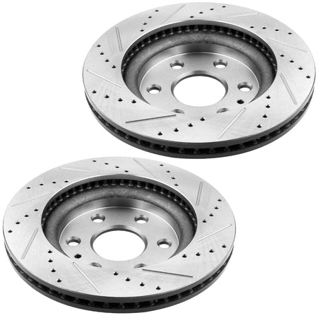 Chevrolet Traversereplacement F Brake Rotor 2008 - 2017