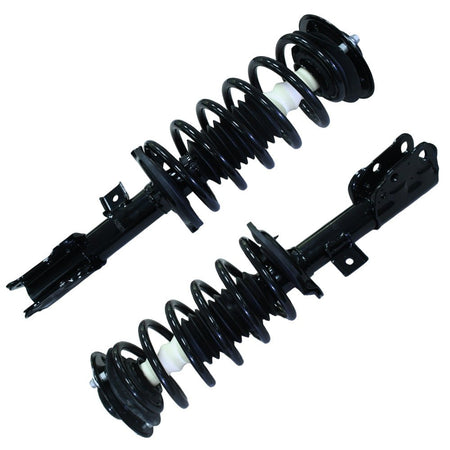 Chevy Equinox 2007 - 2017 Pair Front Struts w/ Coil Springs