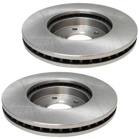 Chevy Impala Brake Rotor 2006 - 2013 (Front Left)