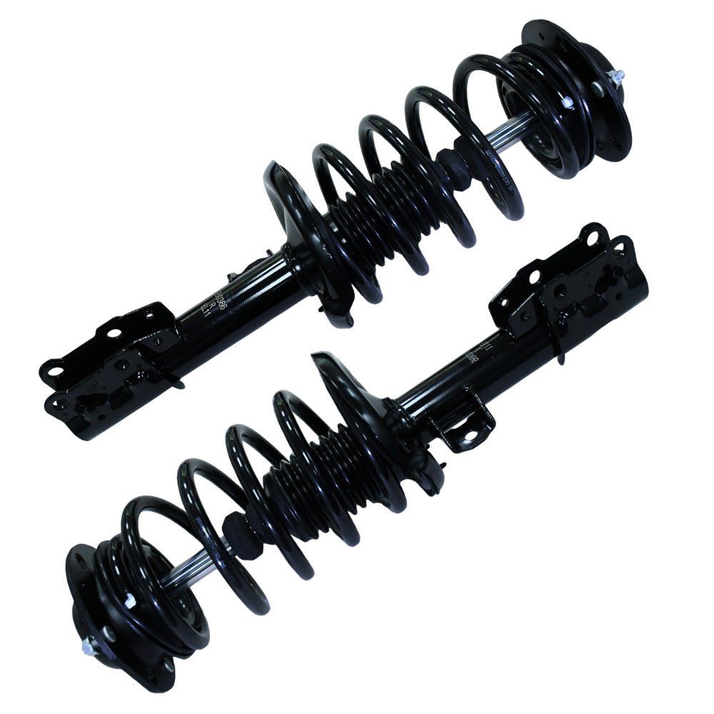 Chevy Malibu 2004 - 2012 Front Struts w/ Coil Spring Assembly