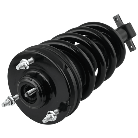 Chevy Silverado 1500 2007 - 2013 Front Strut w/Coil Spring Assembly
