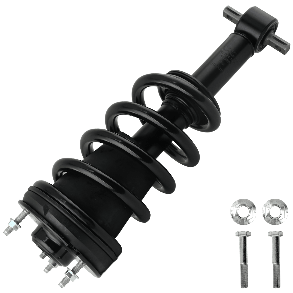 Chevy Silverado 1500 2007 - 2013 Front Strut w/Coil Spring Assembly