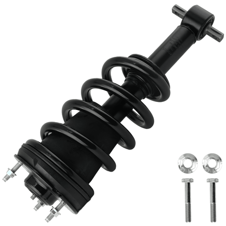 Chevy Silverado 1500 2007 - 2013 Front Strut w/Coil Spring Assembly