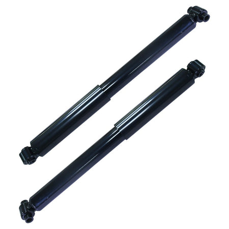 Chevy Trailblazer Envoy SSR 2002 - 2009 Rear Shocks Left Right Pair