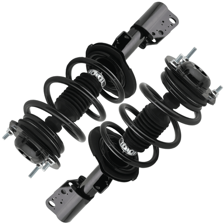 Chevy Traverse Front Quick Struts Set of 2 2009 - 2012