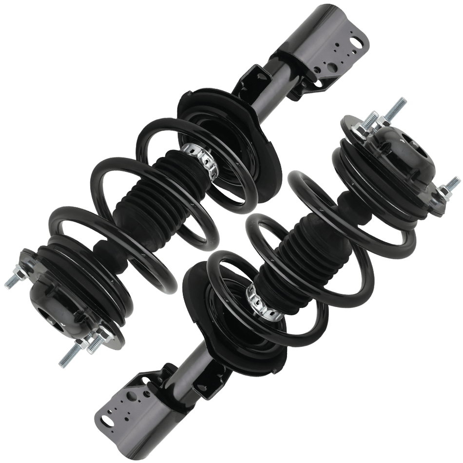 Chevy Traverse Front Quick Struts Set of 2 2009 - 2012
