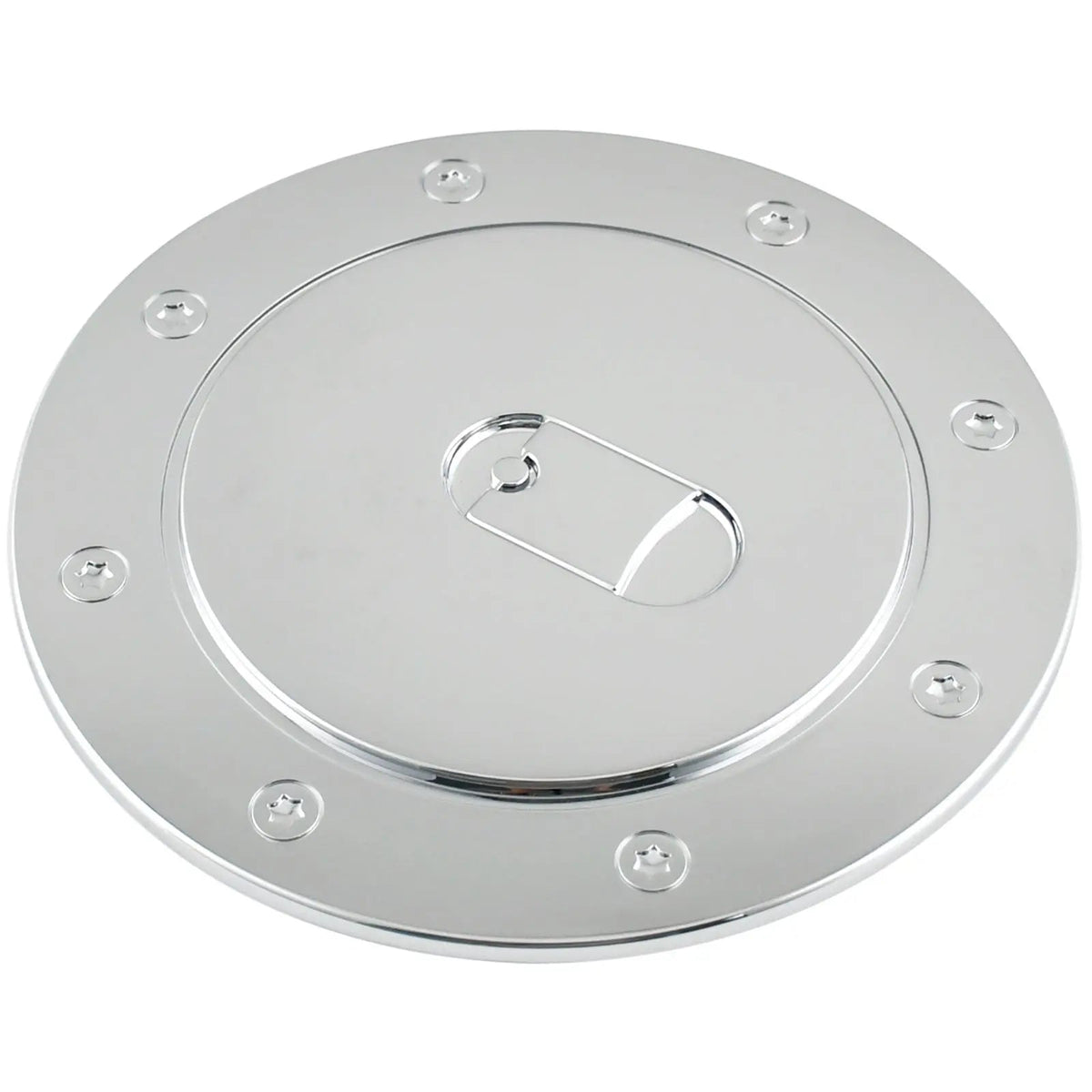 Chrome Fuel Tank Cap Fits For Toyota Tundra 2007 2008 2009