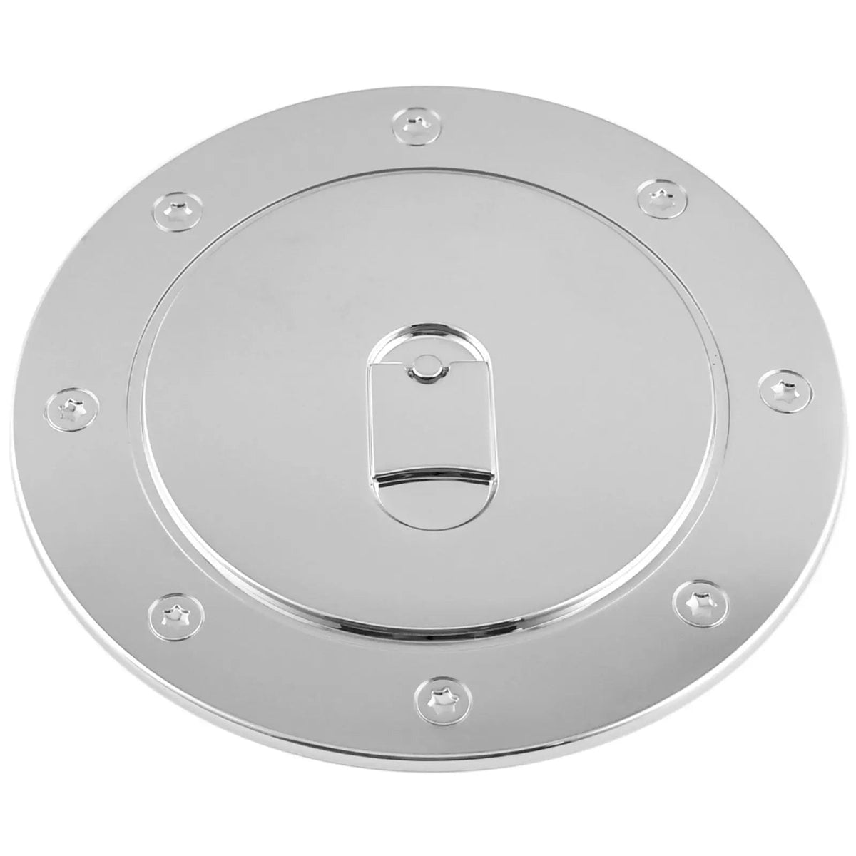 Chrome Fuel Tank Cap Fits For Toyota Tundra 2007 2008 2009