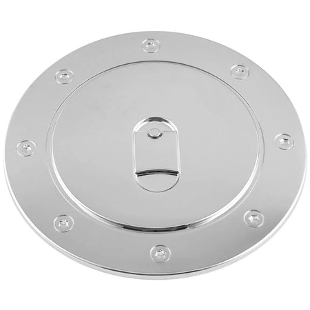Chrome Fuel Tank Cap Fits For Toyota Tundra 2007 2008 2009