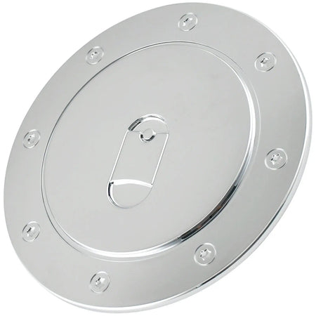 Chrome Fuel Tank Cap Fits For Toyota Tundra 2007 2008 2009