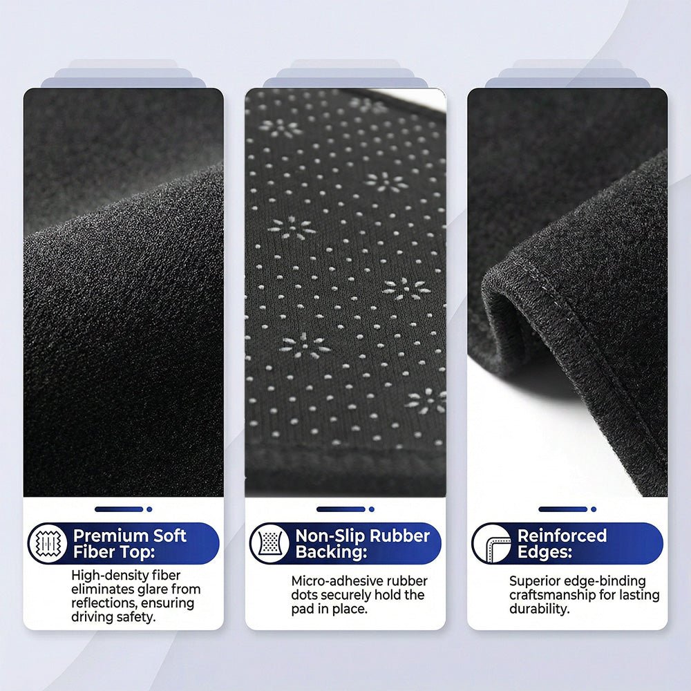 Dashboard Cover Pad | 2002–2005 Dodge Ram 1500 2500 3500