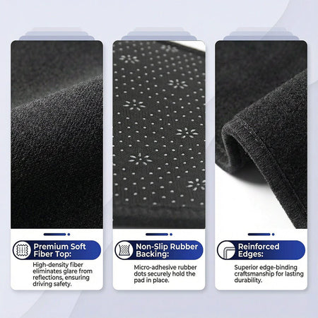 Dashboard Cover Pad | 2002–2005 Dodge Ram 1500 2500 3500