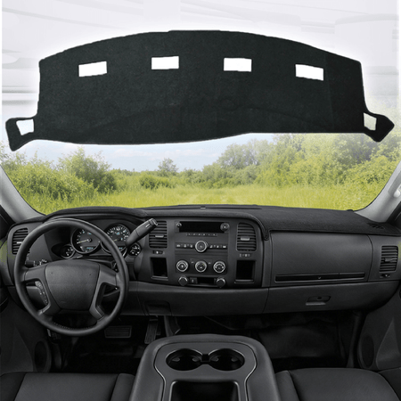 Dashboard Cover Pad | 2002–2005 Dodge Ram 1500 2500 3500