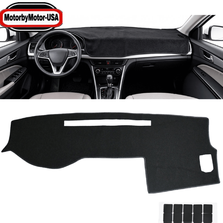 Dashboard Cover Pad | 2005–2015 Toyota Tacoma DashMat