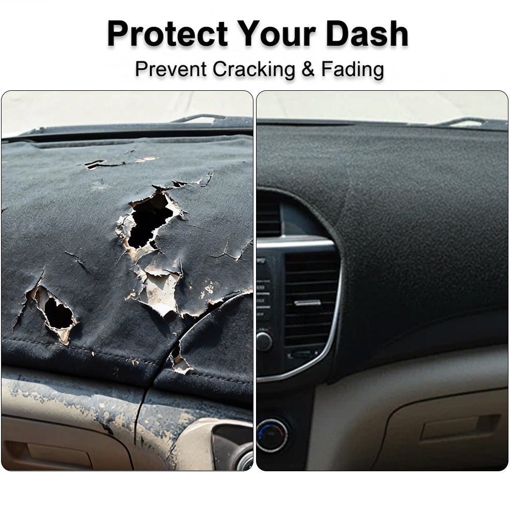 Dashboard Cover Pad | 2005–2015 Toyota Tacoma DashMat