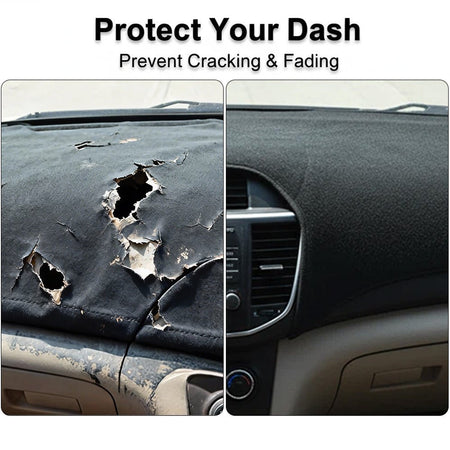 Dashboard Cover Pad | 2005–2015 Toyota Tacoma DashMat