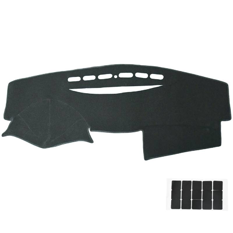 Dashboard Dashmat Pad | 2007–2011 Toyota Camry Interior Cover