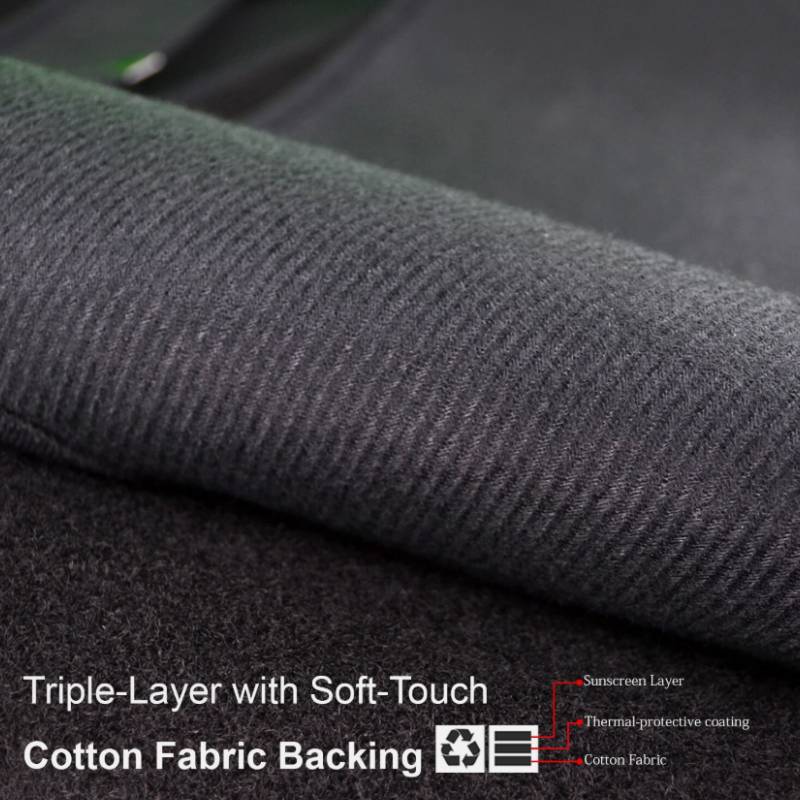 Dashboard Dashmat Pad | 2011–2014 Hyundai Sonata Interior Cover