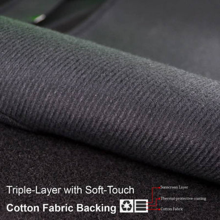 Dashboard Dashmat Pad | 2011–2014 Hyundai Sonata Interior Cover