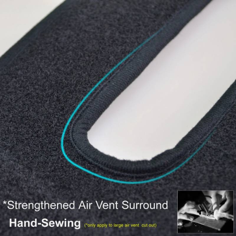 Dashboard Dashmat Pad | 2011–2014 Hyundai Sonata Interior Cover