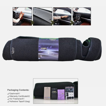 Dashboard Dashmat Pad | 2011–2014 Hyundai Sonata Interior Cover