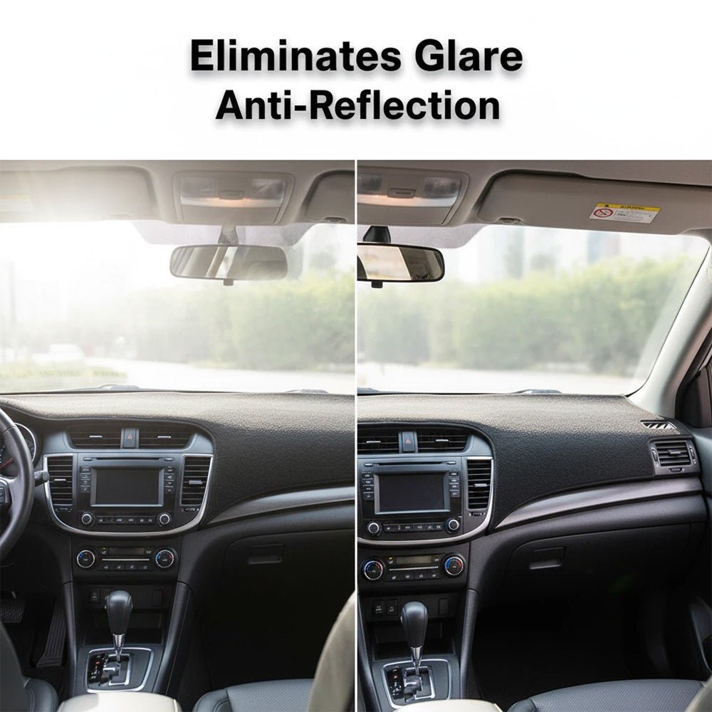 DashMat Dashboard Cover | Tesla Model 3 Model Y Interior Pad