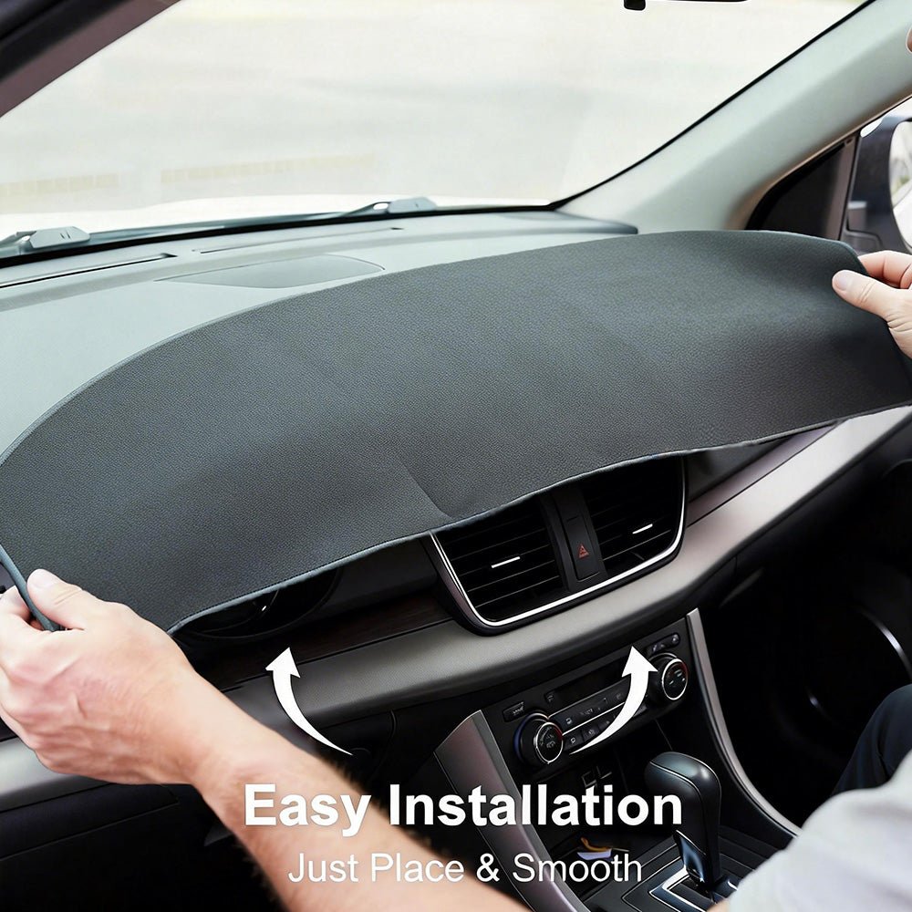 DashMat Dashboard Cover | Tesla Model 3 Model Y Interior Pad