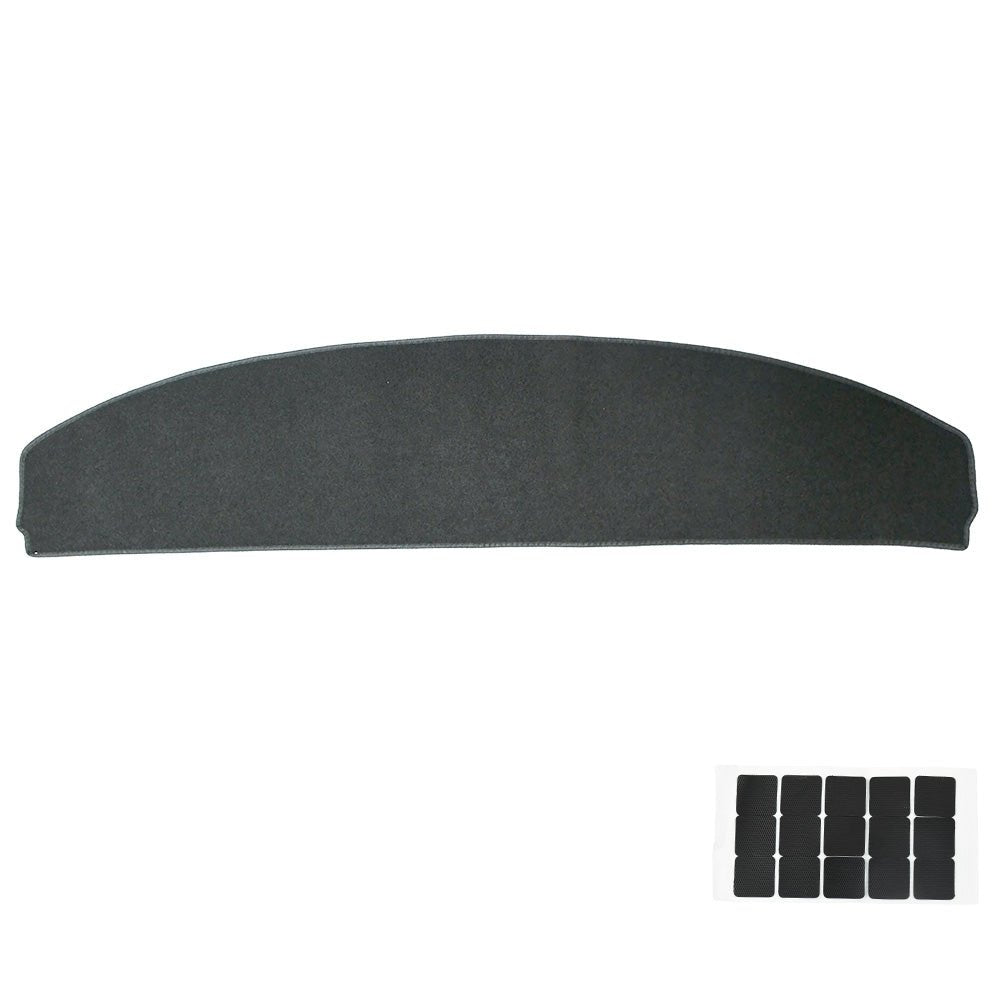 DashMat Dashboard Cover | Tesla Model 3 Model Y Interior Pad