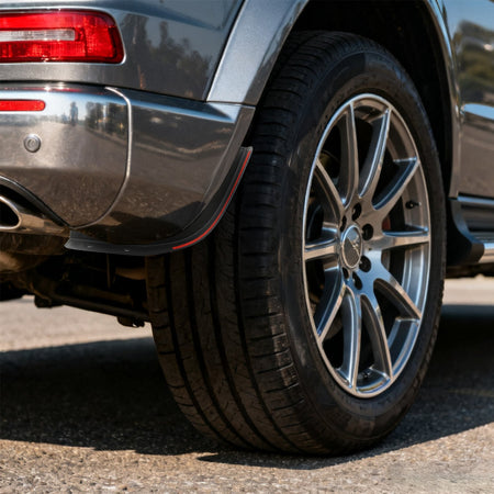 Delete Splash Guards Mud Flaps | 2019–2025 Chevy Silverado 1500