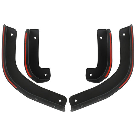 Delete Splash Guards Mud Flaps | 2019–2025 Chevy Silverado 1500