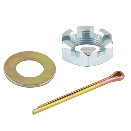 Dexter ALKO Axis Trailer Axel Round Spindle 42 2.25" x 6" 7000