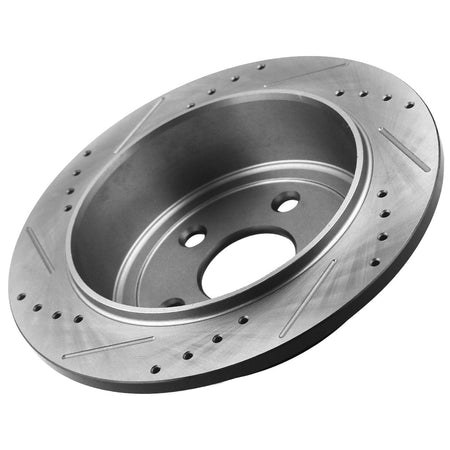 Dodge Avenger Brake Rotor 2008 - 2013 (Rear Pair)