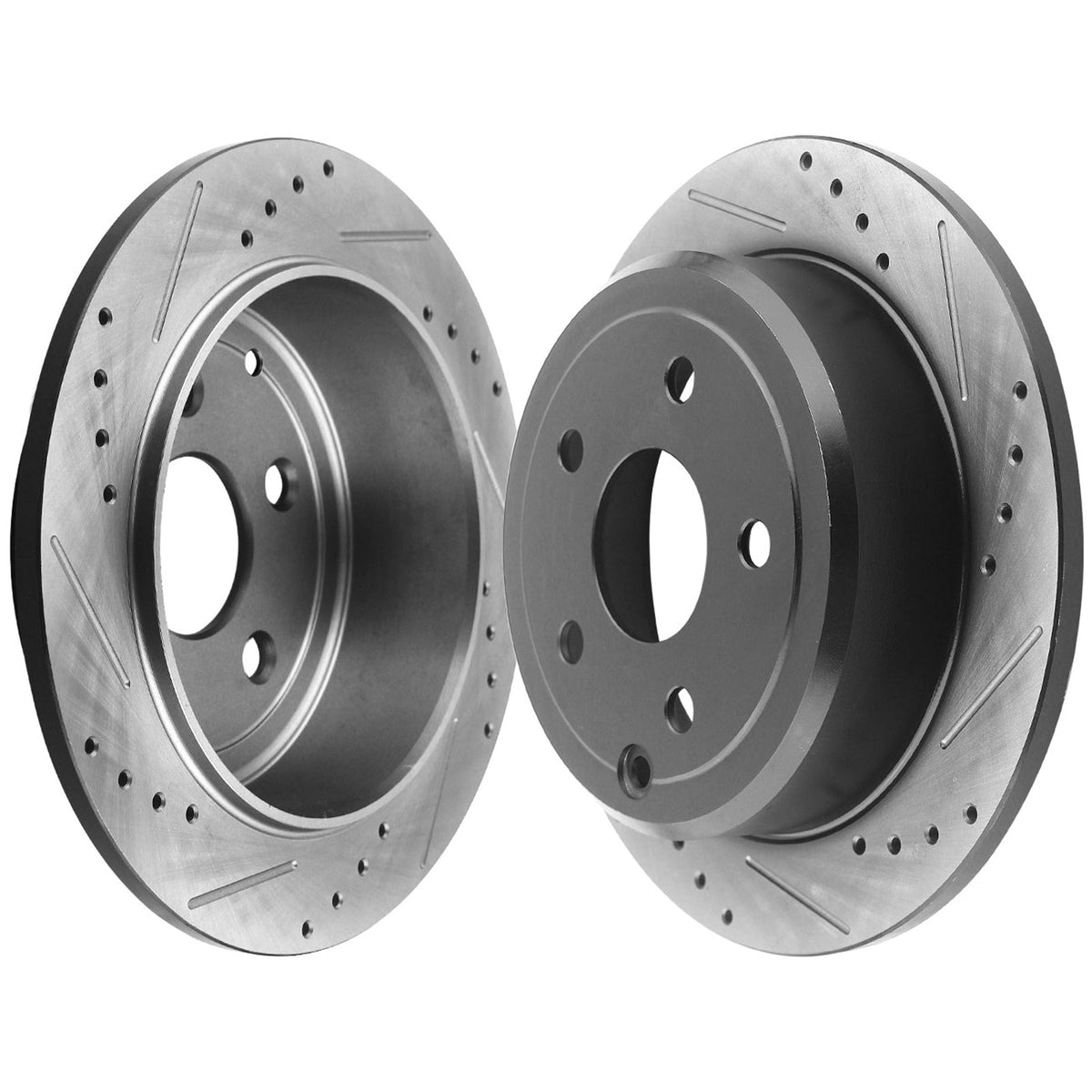 Dodge Avenger Brake Rotor 2008 - 2013 (Rear Pair)