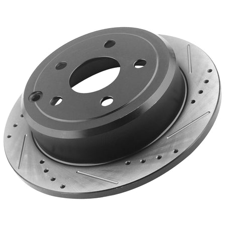 Dodge Avenger Brake Rotor 2008 - 2013 (Rear Pair)