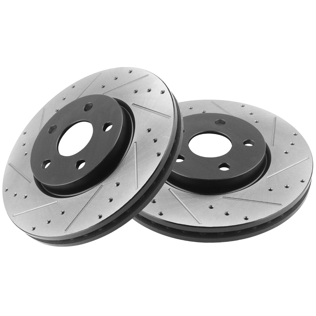 Dodge Charger Brake Rotor 2005 - 2021 (Pair)