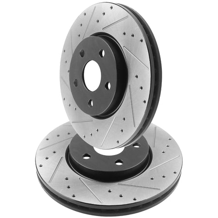 Dodge Charger Brake Rotor 2005 - 2021 (Pair)